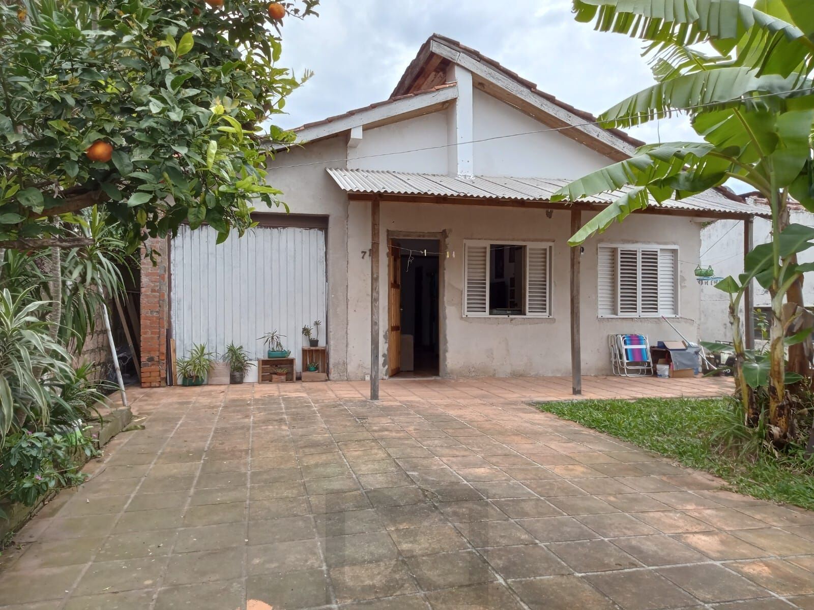 Terreno 210 m² Proximo a Vicente Monteggia — foto 1