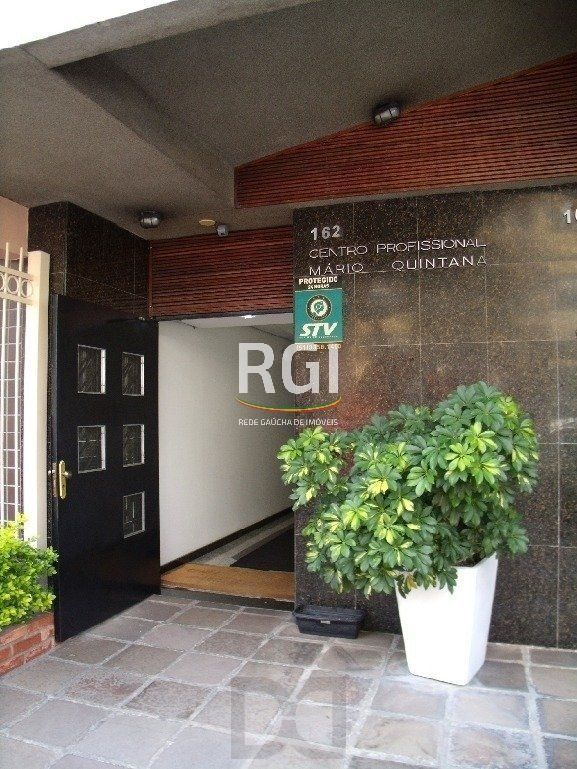 sala - 28,02 m² - Cidade Baixa — foto 1