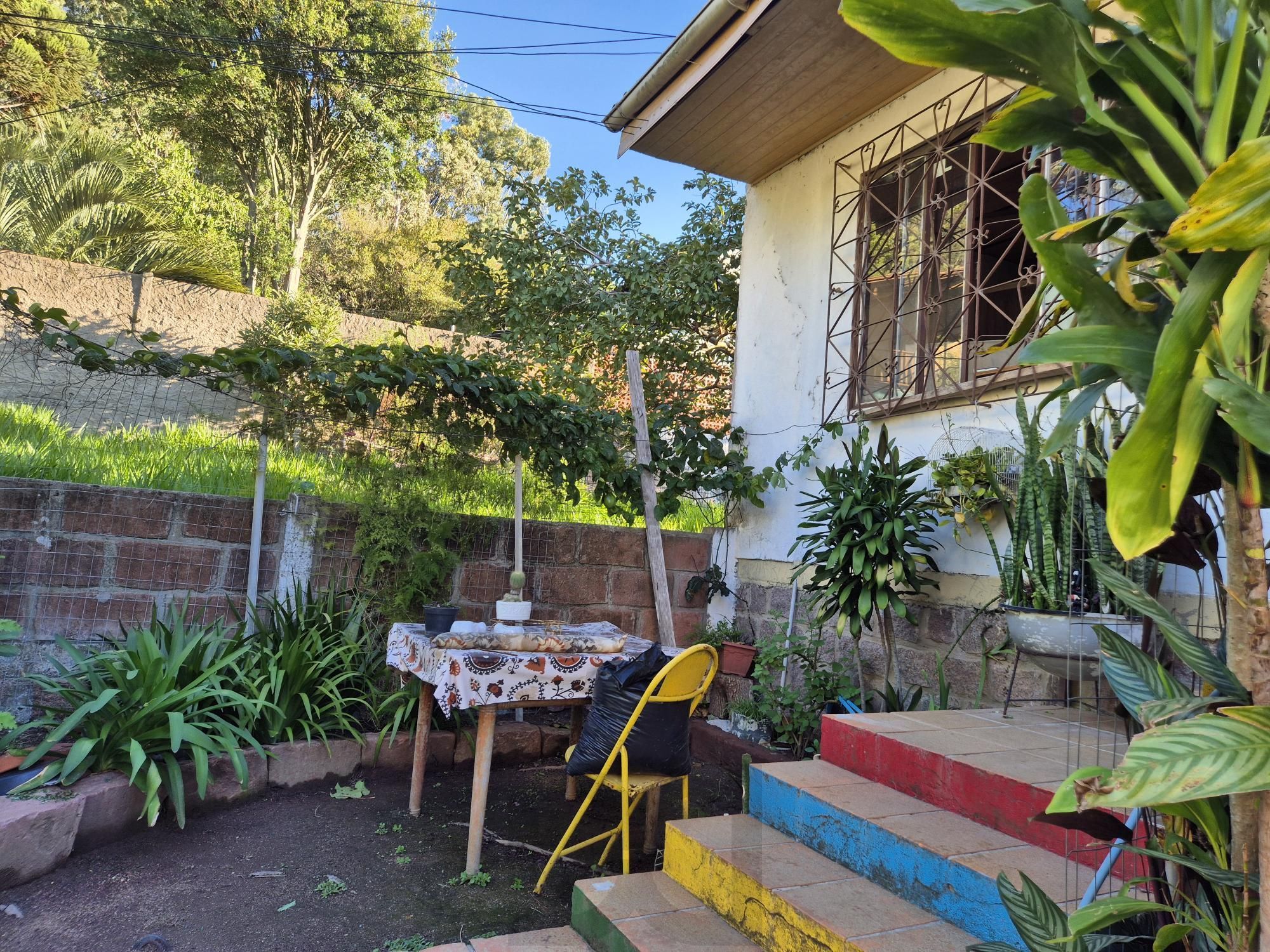 Casa com amplo jardim — foto 2