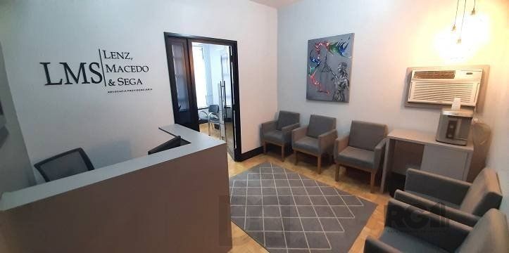 sala comercial - 37,00 m² - Centro Histórico — foto 1