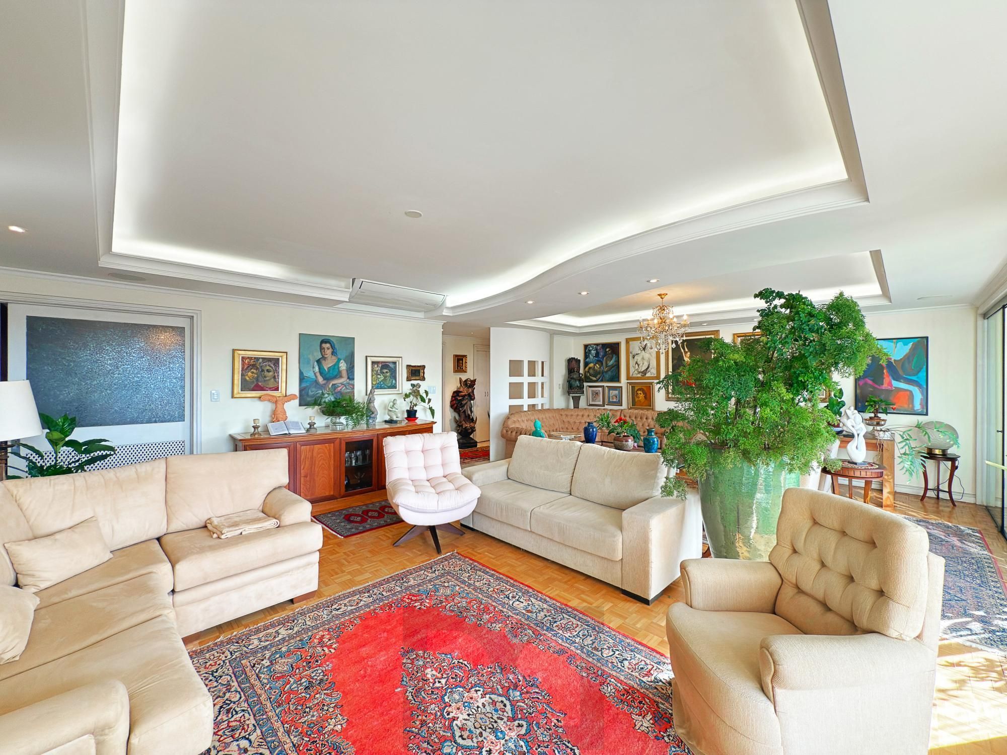 231,8 m², 3 dormitórios com suíte, 1 vaga — foto 10
