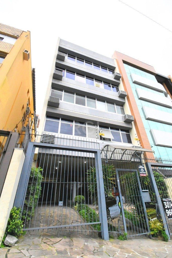 Conjunto/Sala para Venda - 37.81m², 0 dormitórios, Auxiliadora — foto 1