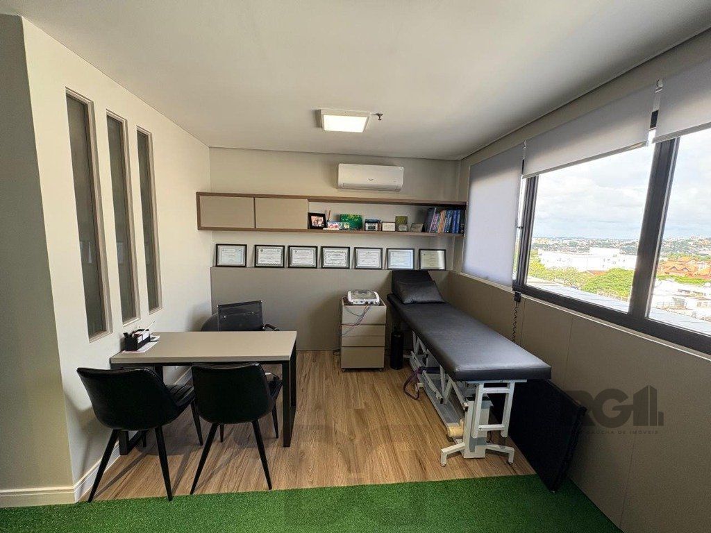 ótima Sala comercial no bairro Três Figueiras 39m² — foto 7