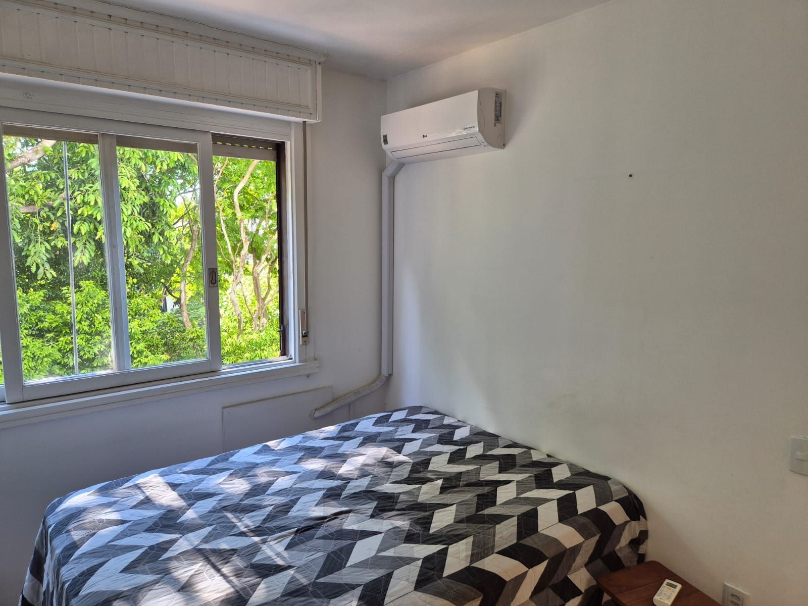1 Dormitório, semi mobiliado com vaga — foto 4