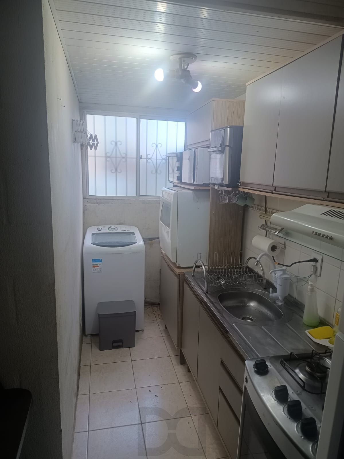 2dormitórios, térreo com vaga — foto 10