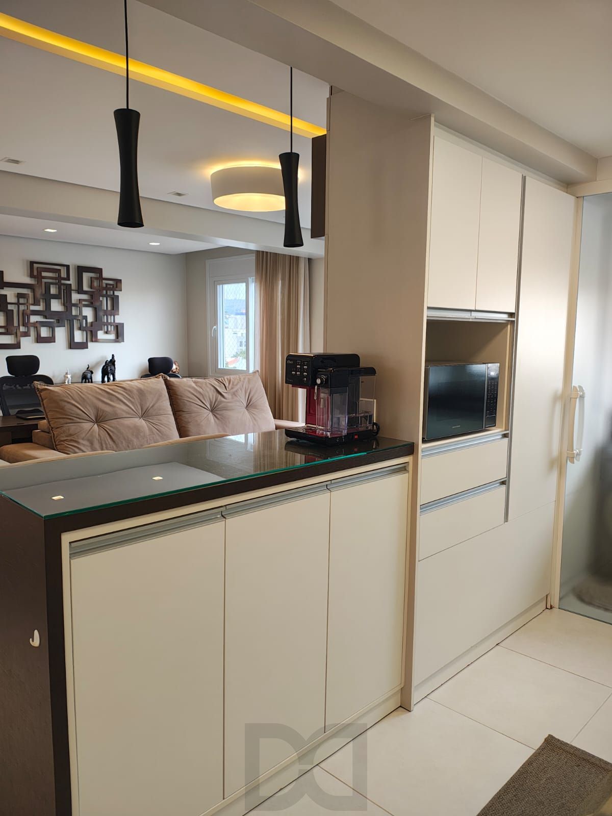 Excelente Oportunidade apartamento com móveis planejados em todos os ambientes e infraestrutura completa!!! — foto 11