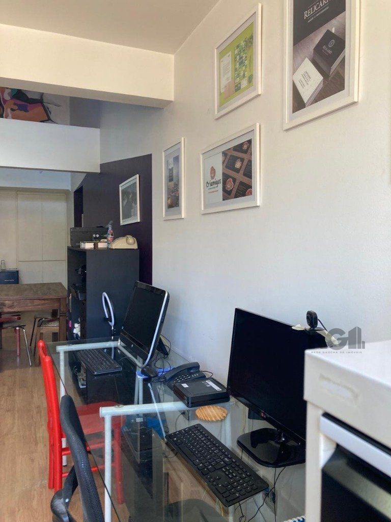 SALA - 41,00 m² - PRAIA DE BELAS — foto 15