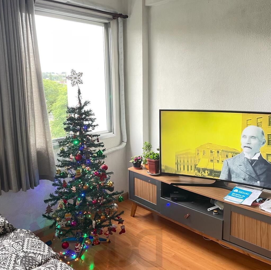 Apartamento dois dormitórios, com duas vagas escrituras ( tipo Box) — foto 2