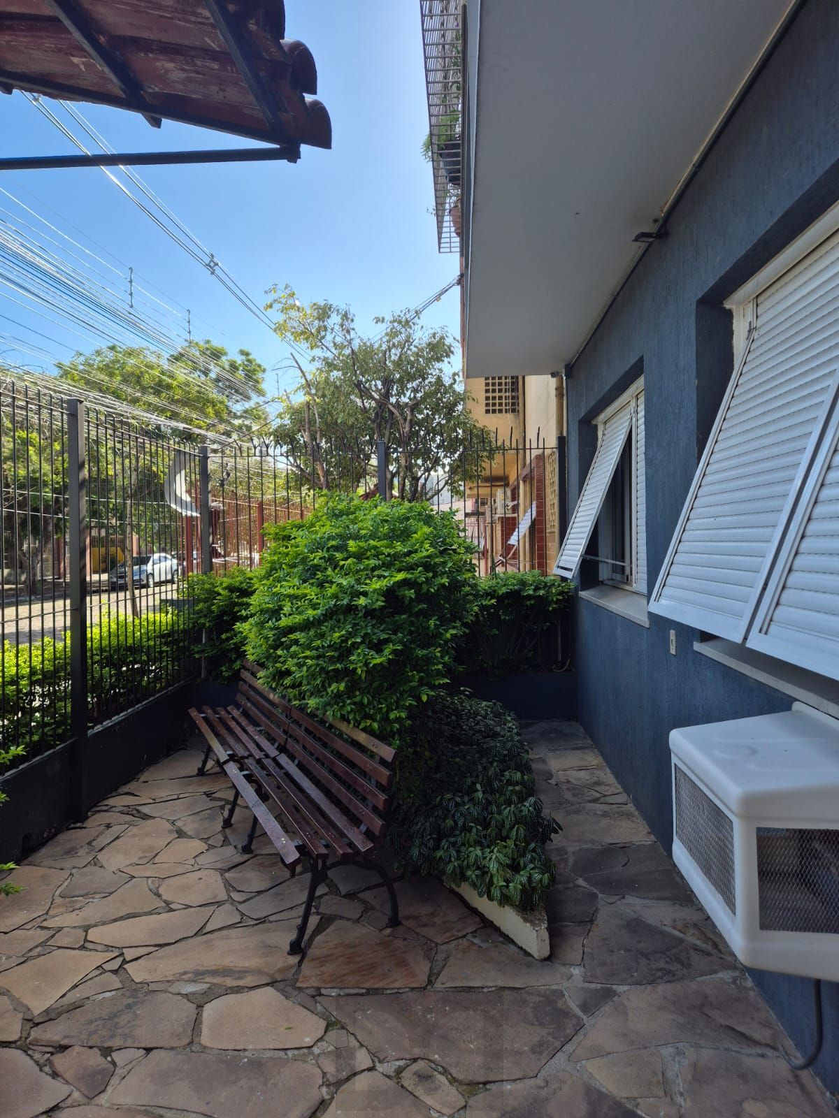 Apto térreo no Menino Deus — foto 3