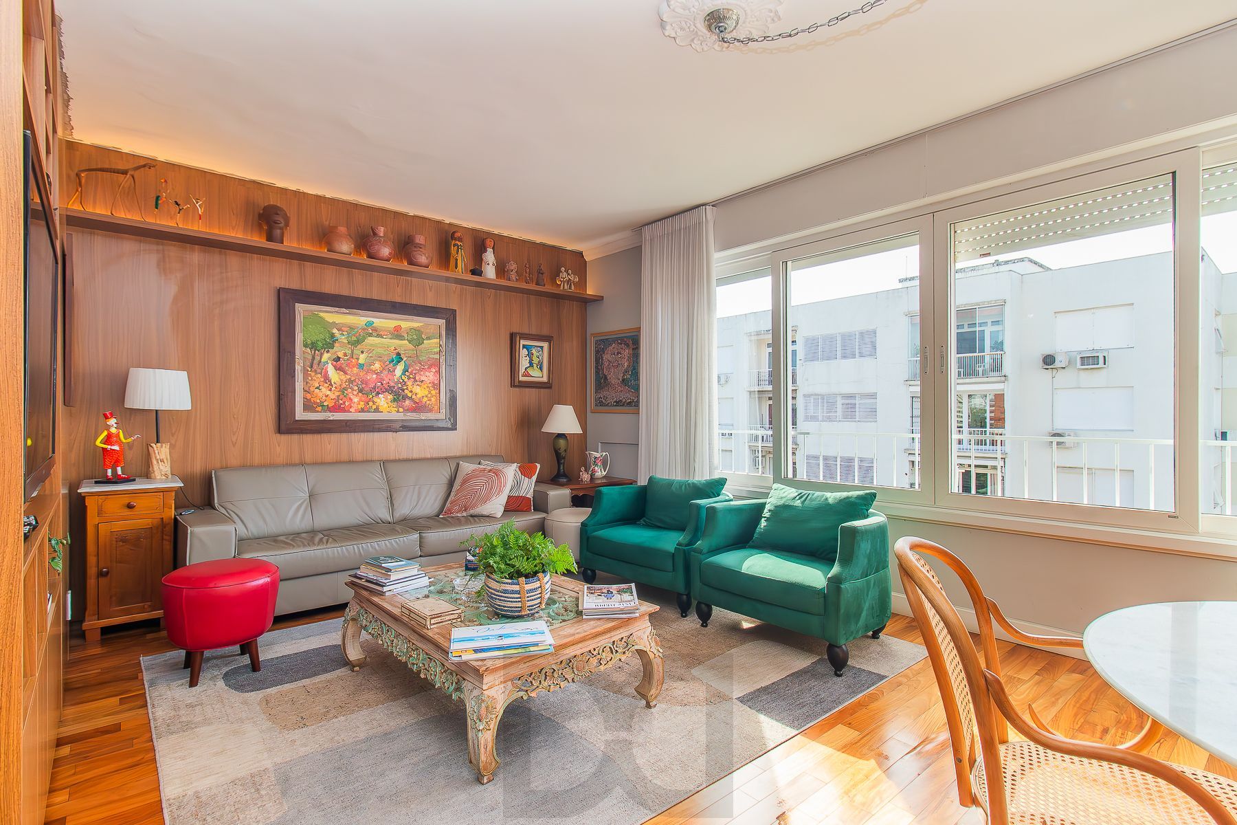 Cobertura Duplex, 4 D - 1 suíte - 1 vaga - 247,31 m² - Moinhos de Vento — foto 5