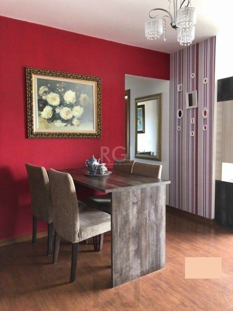 Apartamento para Venda - 73.76m², 3 dormitórios, sendo 1 suites, 1 vaga - Partenon — foto 6