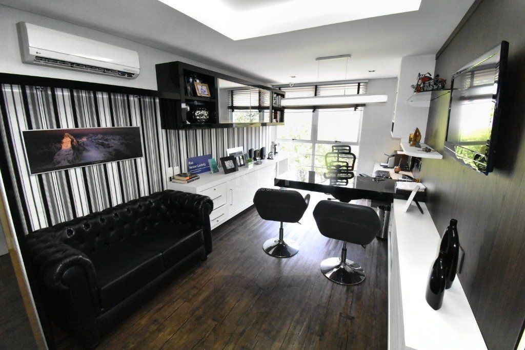 Conjunto/Sala para Venda - 26.08m², 0 dormitórios, 1 vaga - Menino Deus — foto 1