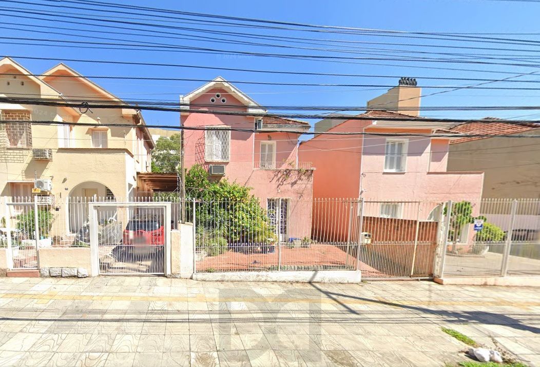 Casa/terreno na Rua Oscar Bittencourt — foto 1