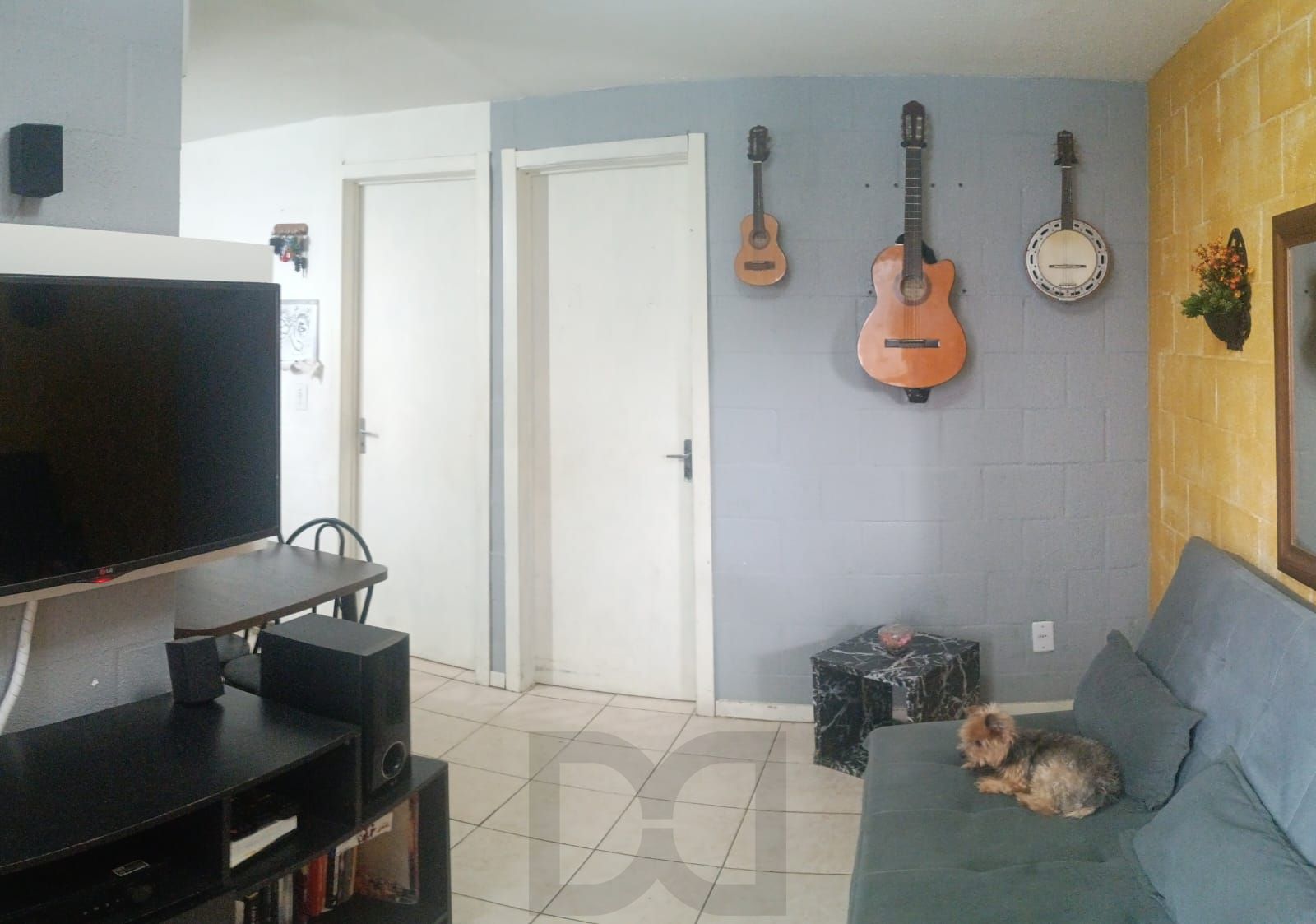 2dormitórios, térreo com vaga — foto 3