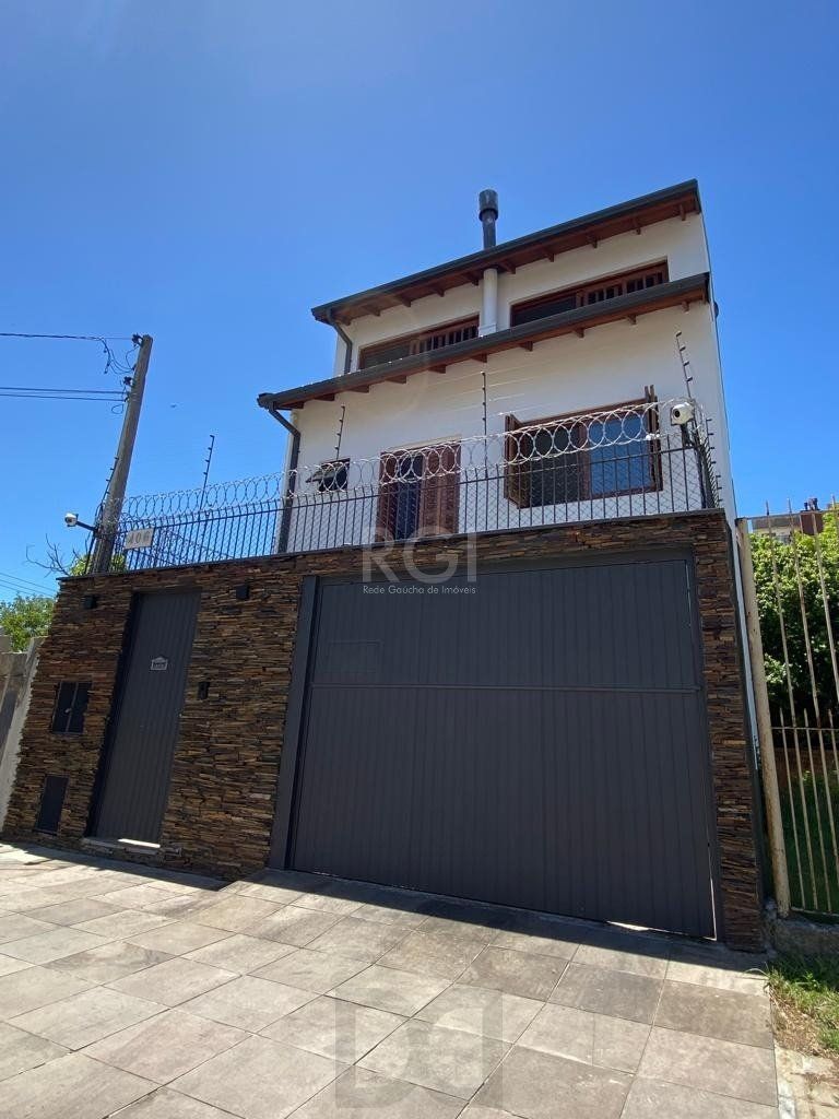 casa - 4 dormitórios - 3 vagas - 170 m² - Menino Deus — foto 1