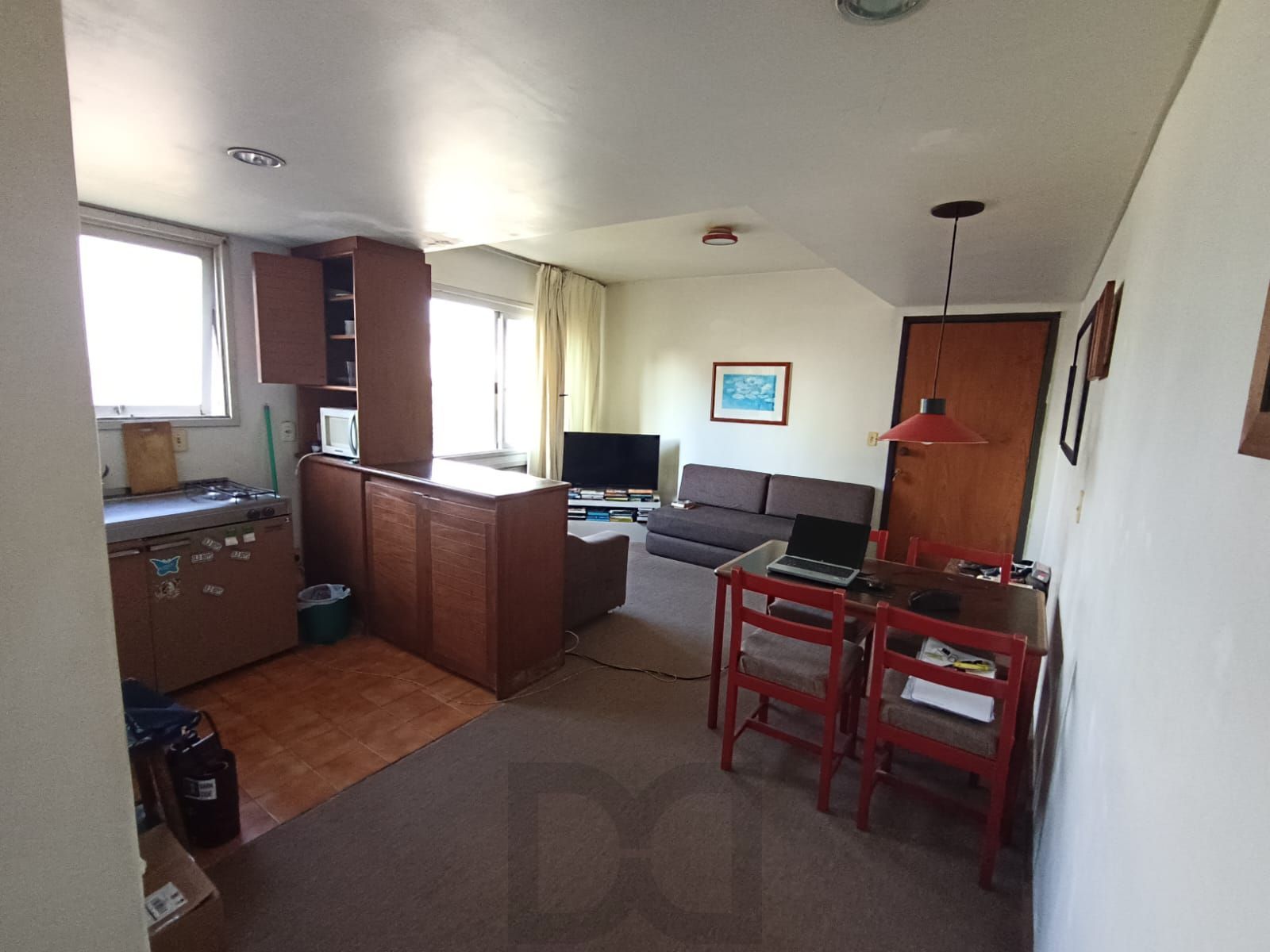 Apartamento1 dormitório 35,26m2 — foto 3