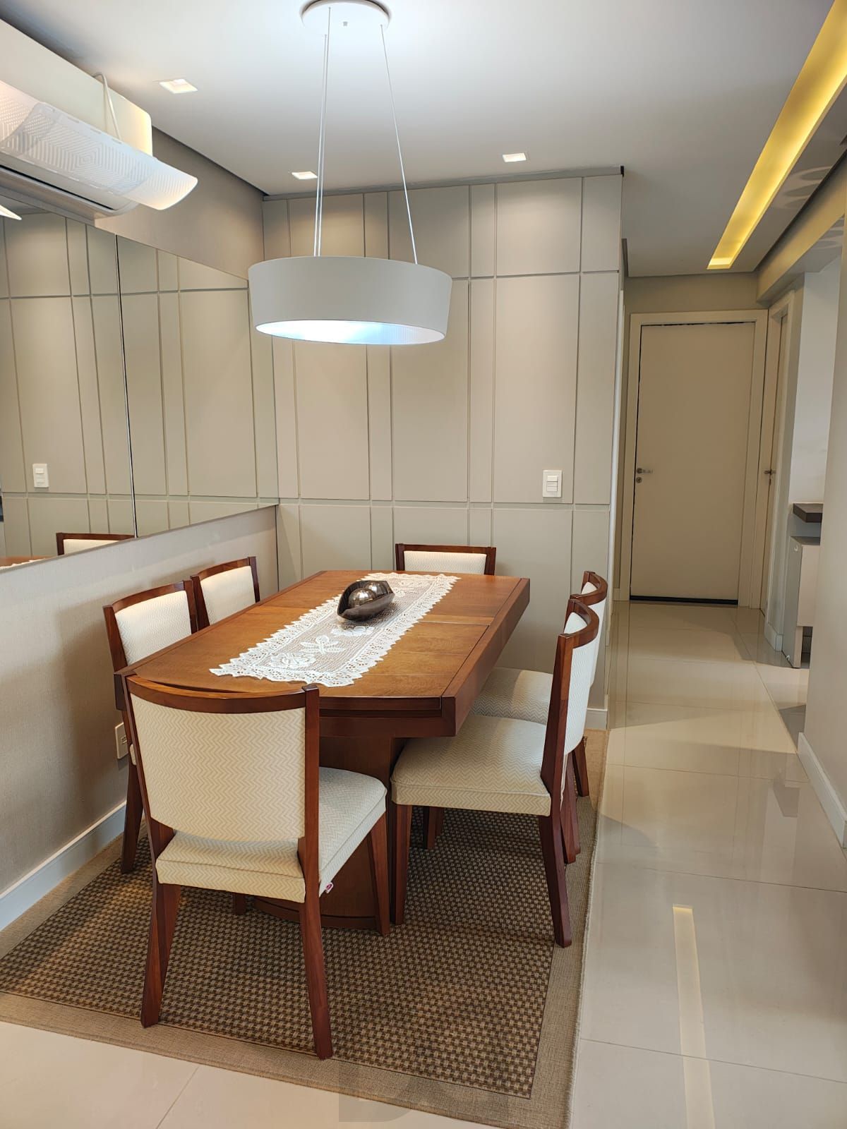 Excelente Oportunidade apartamento com móveis planejados em todos os ambientes e infraestrutura completa!!! — foto 16