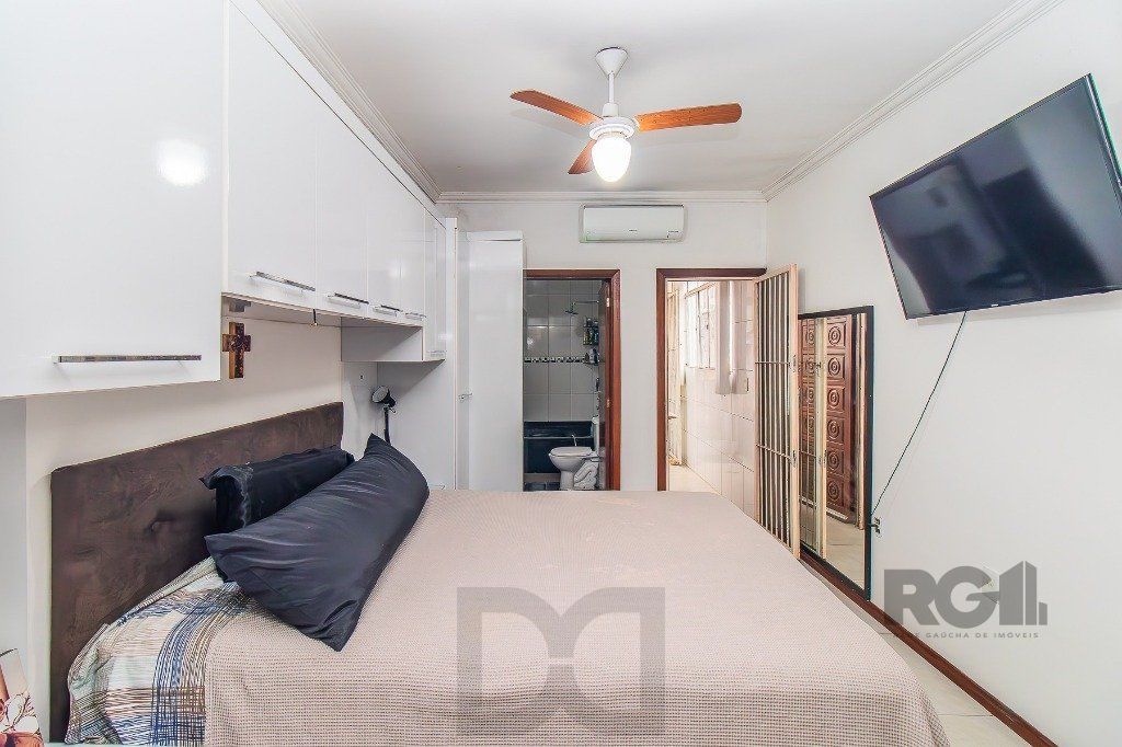 Casa para Venda - 110m², 2 dormitórios, sendo 1 suítes, 2 vagas - Menino Deus — foto 11