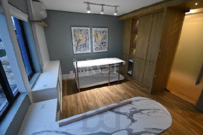 Conjunto/Sala para Venda - 25.81m², 0 dormitórios, Menino Deus — foto 3