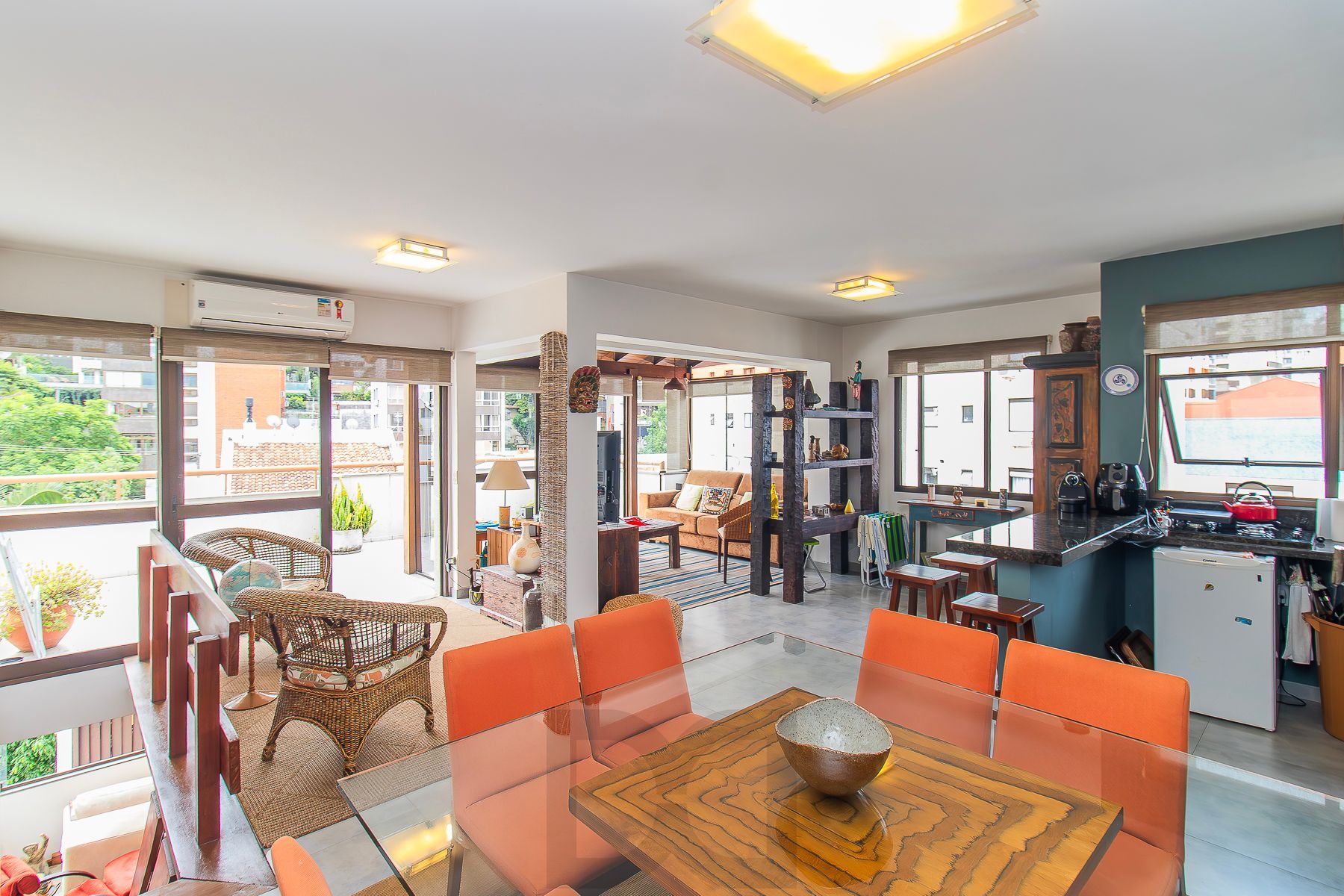 Cobertura com espaço gourmet 156m² no bairro Bela Vista — foto 18