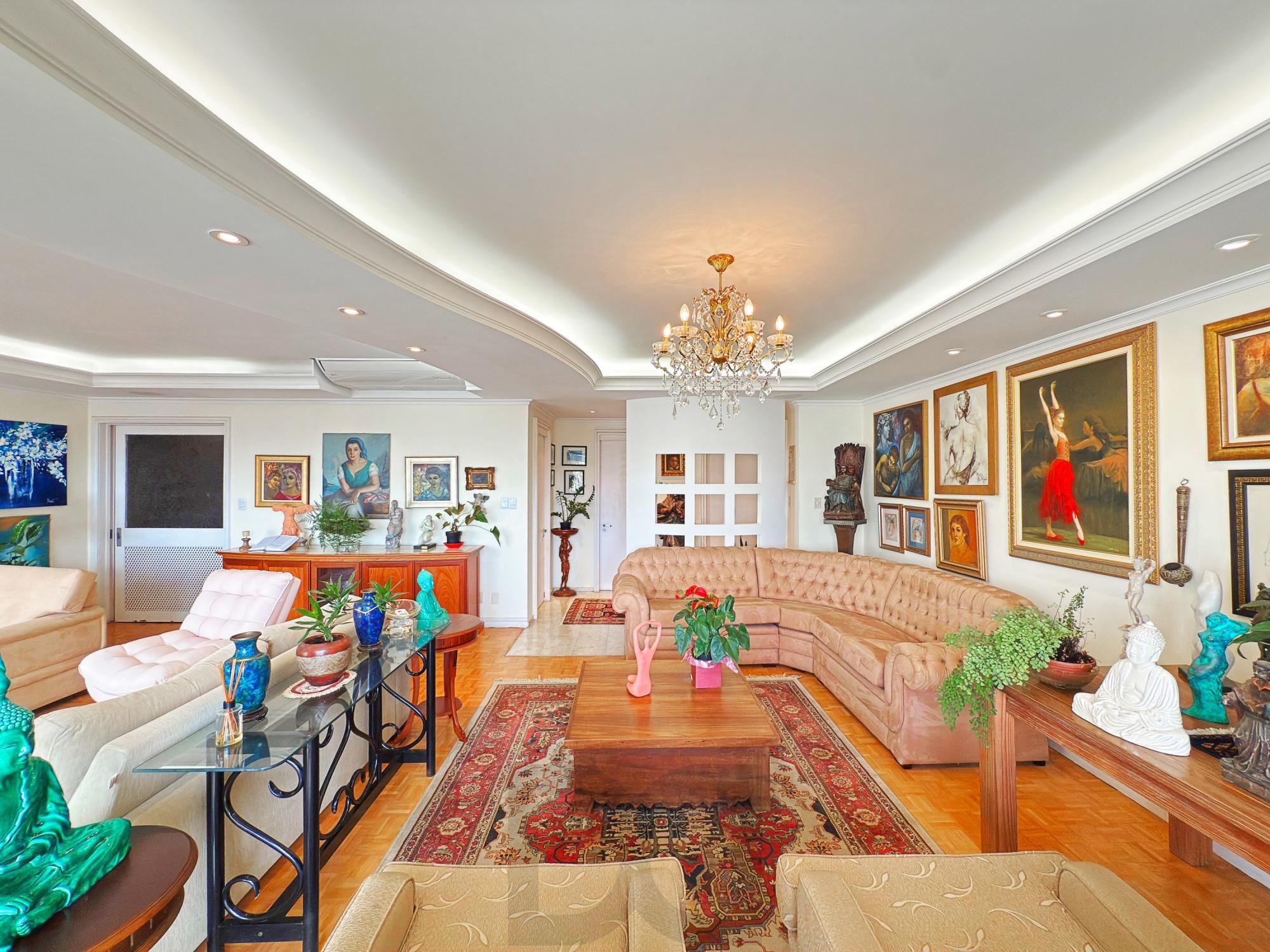231,8 m², 3 dormitórios com suíte, 1 vaga — foto 13