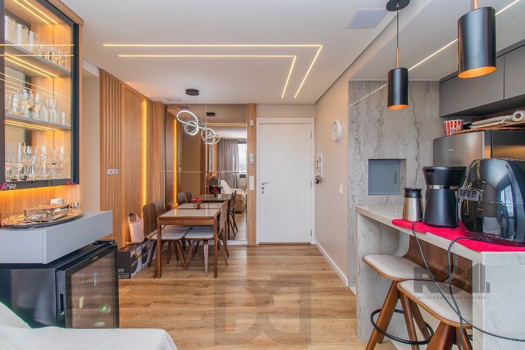 2 dormitórios, com suíte semi mobiliado — foto 5
