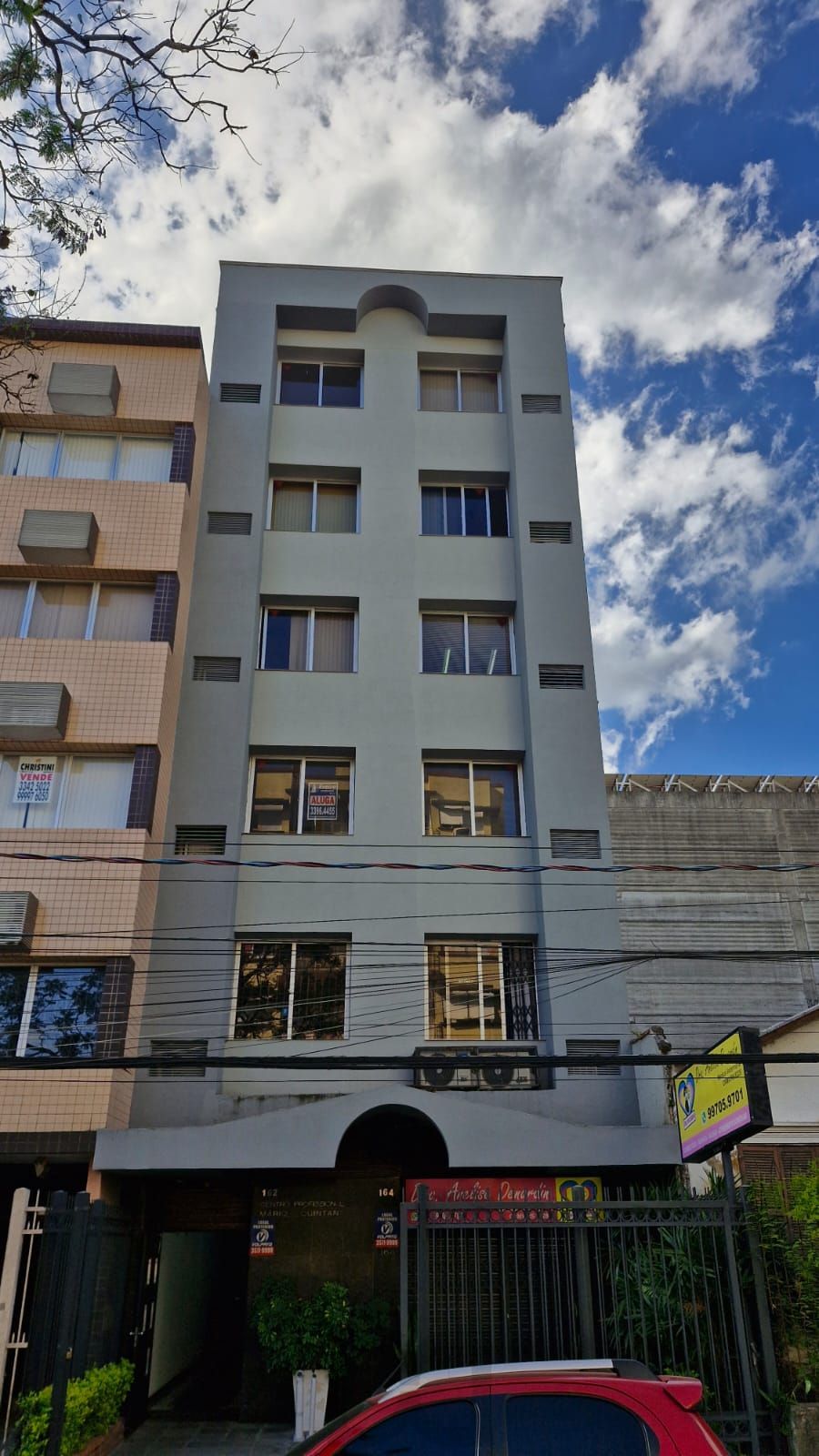 Sala Comercial na Rua Venâncio Aires 187 — foto 1