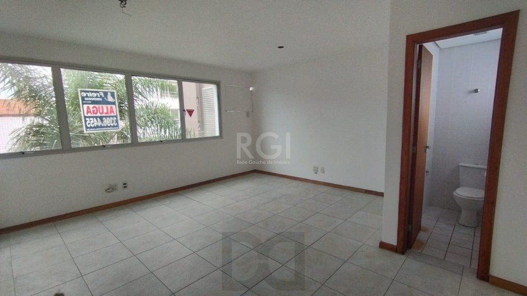sala - 27,45 m² - Praia de Belas — foto 7