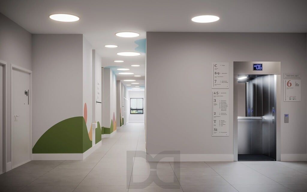 Apartamento 1 dormitório próximo ao Hospital Moinhos de Vento — foto 10