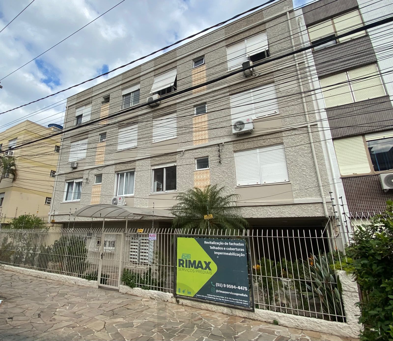 Térreo com 2 dormitórios e pátio — foto 17