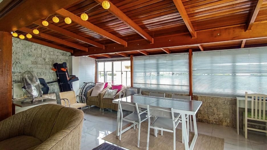 Cobertura dcom 02 dorm . Dependencia de Empregada, com 154,22m2 area privativa com garagem Menino Deus — foto 27