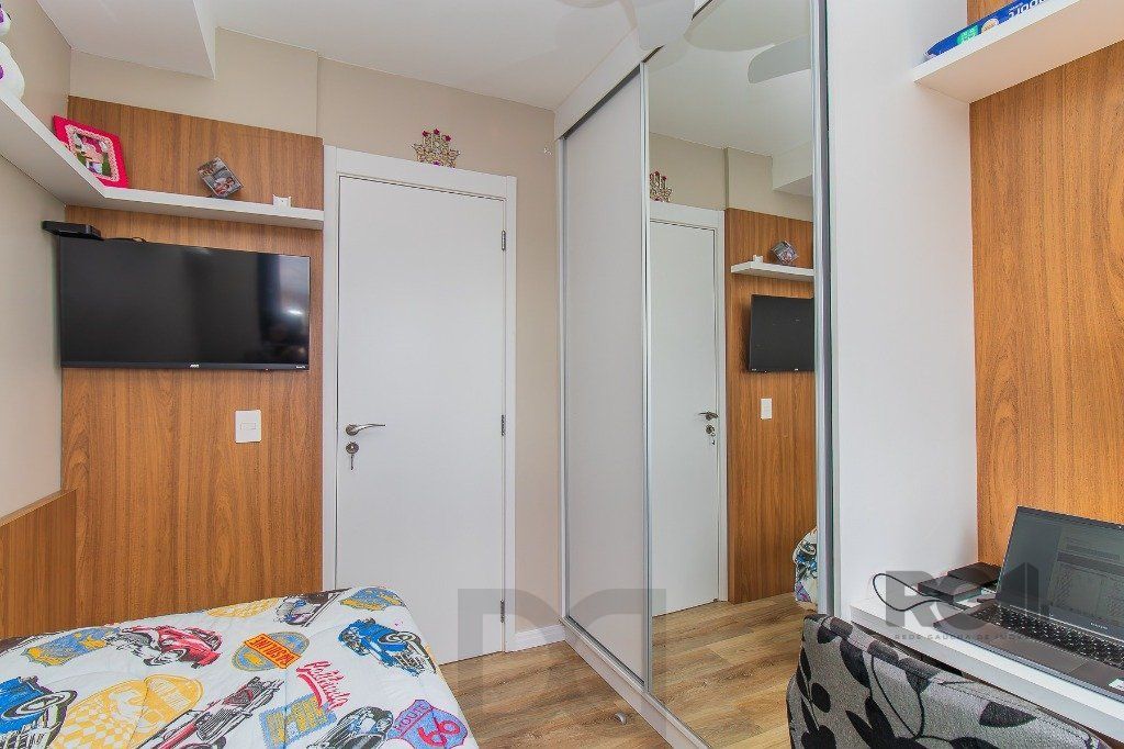 2 dormitórios, com suíte semi mobiliado — foto 15