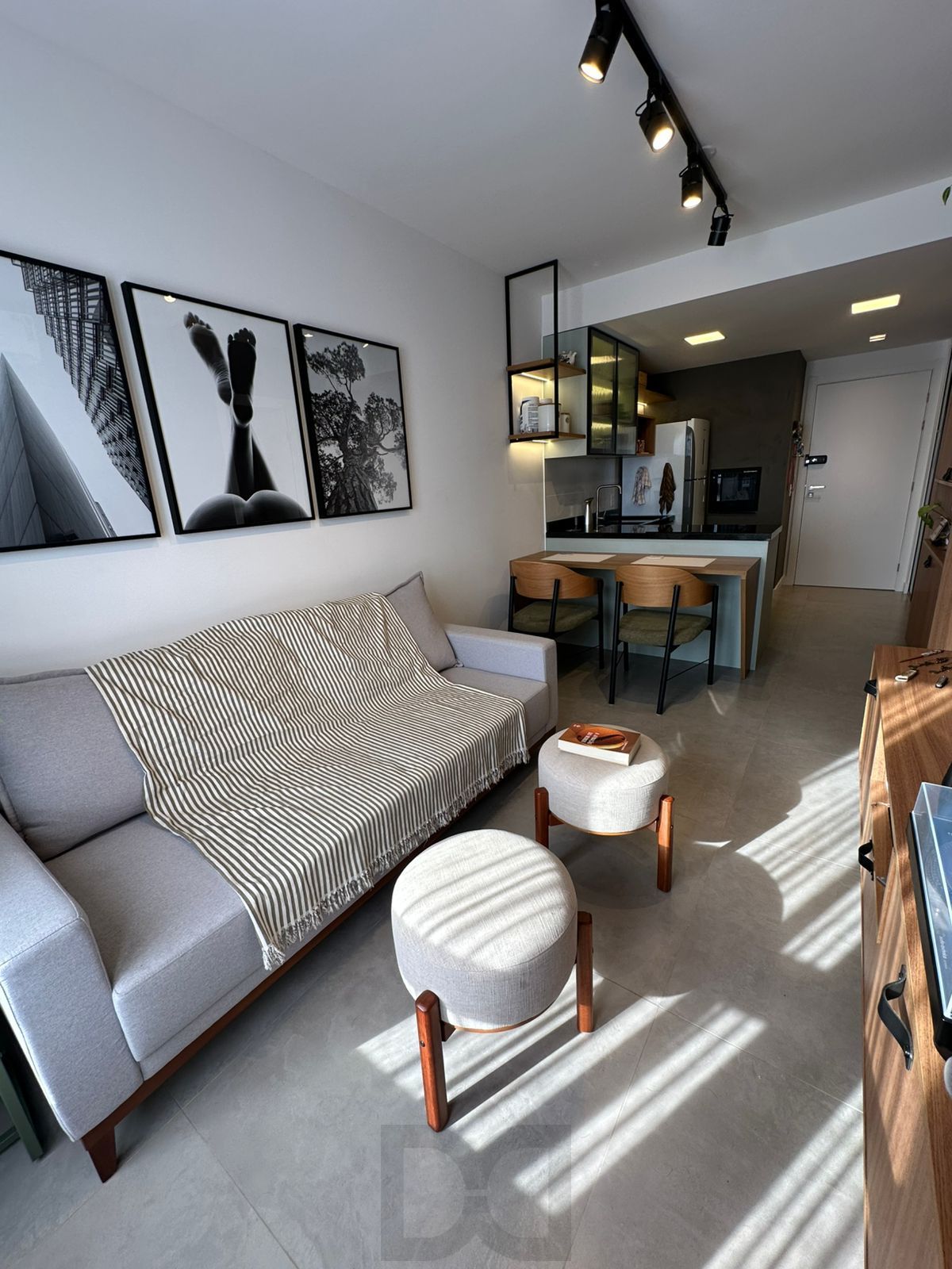 Apartamento de 1 dormitório 1 suíte, 44m2, bairro Azenha — foto 5