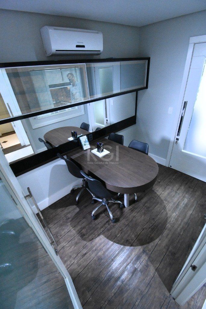 Conjunto/Sala para Venda - 26.08m², 0 dormitórios, 1 vaga - Menino Deus — foto 5