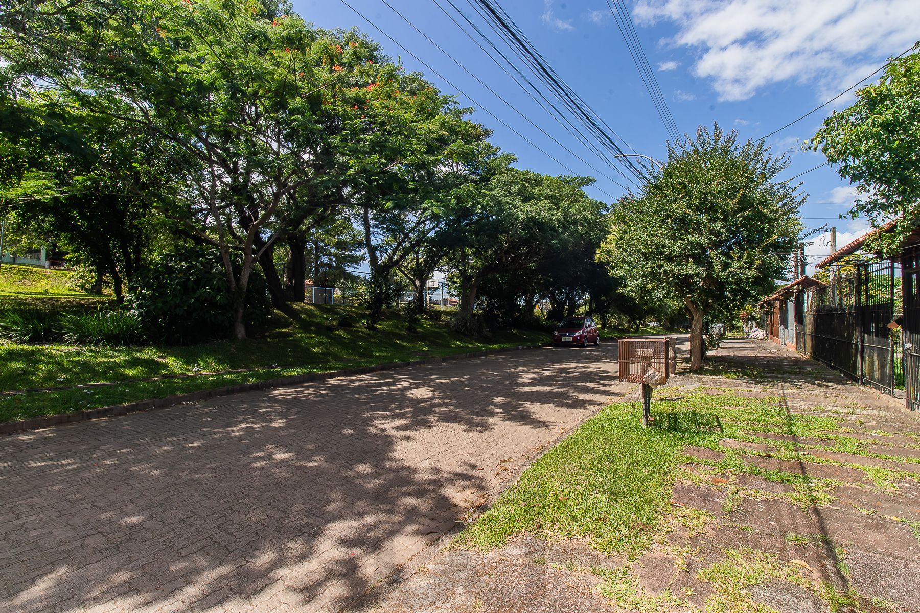3 Dormitórios, com lareira, churrasqueira e piscina — foto 40