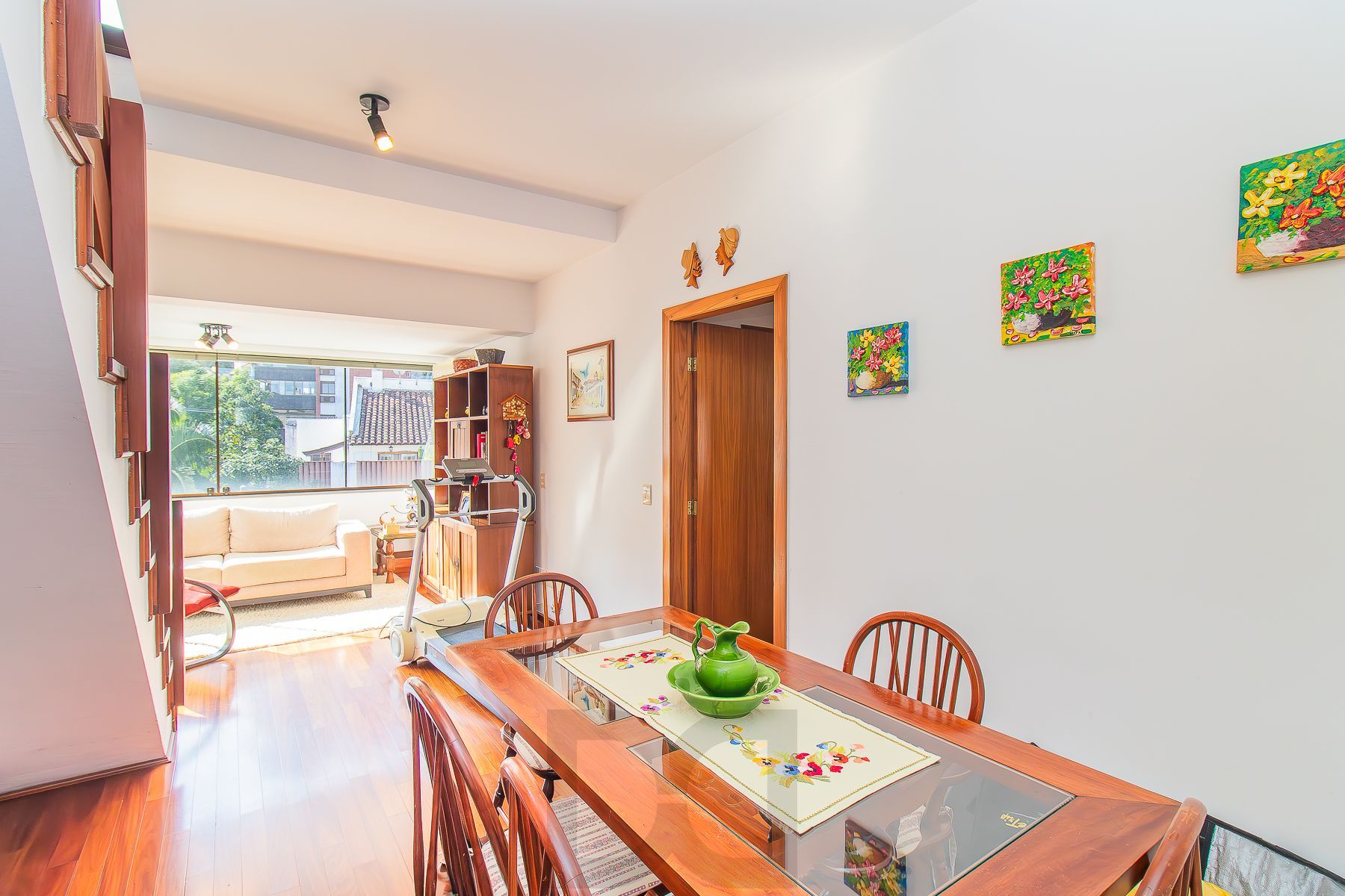 Cobertura com espaço gourmet 156m² no bairro Bela Vista — foto 3