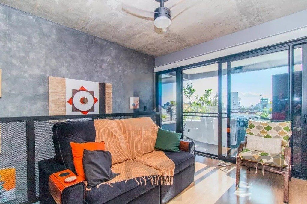 COBERTURA DUPLEX COM 1 DORMITÓRIO E VAGA DE GARAGEM — foto 12