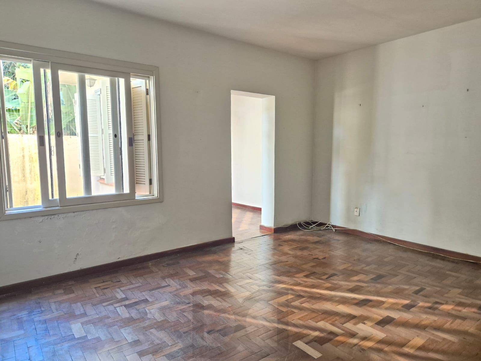 2 Dormitórios, térreo com pátio — foto 3