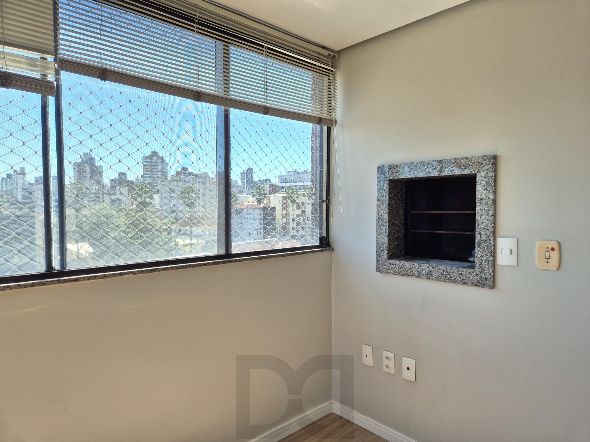 2Dormitórios, com suíte, churrasqueira e vaga — foto 2
