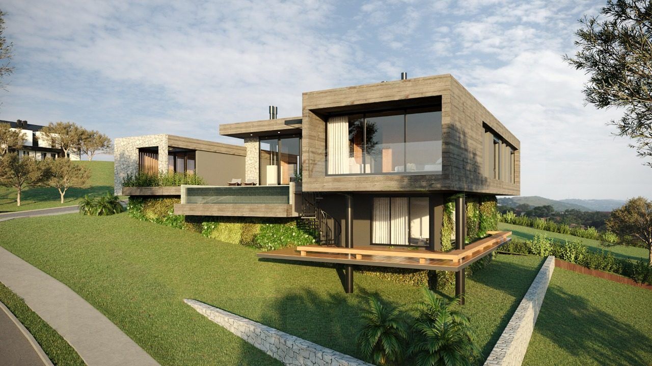 Terreno com 687m², na melhor esquina do Residencial Toscana no Alphaville! — foto 5