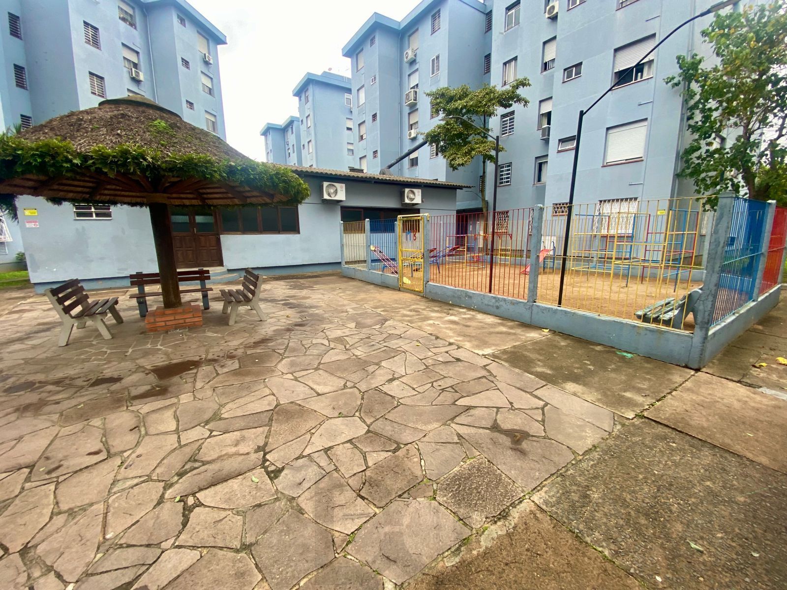 Apartamento de 1 dormitório, elevador, 38,42m2, bairro Azenha — foto 13