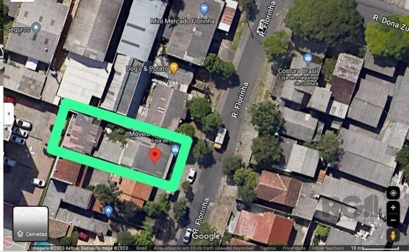 terreno - 326,70 m² - Cavalhada — foto 3