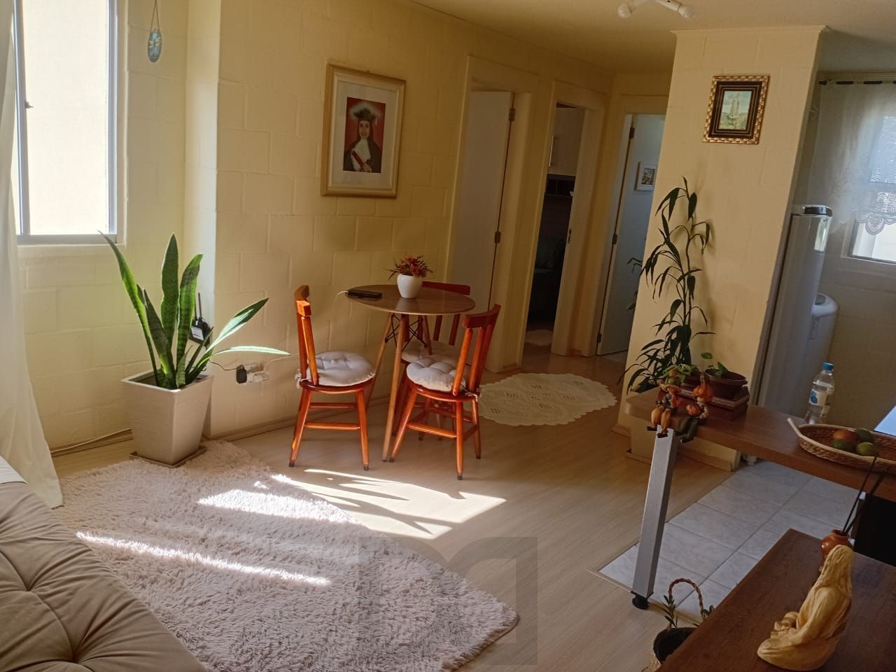 Apartamento 2 Dormitórios — foto 2