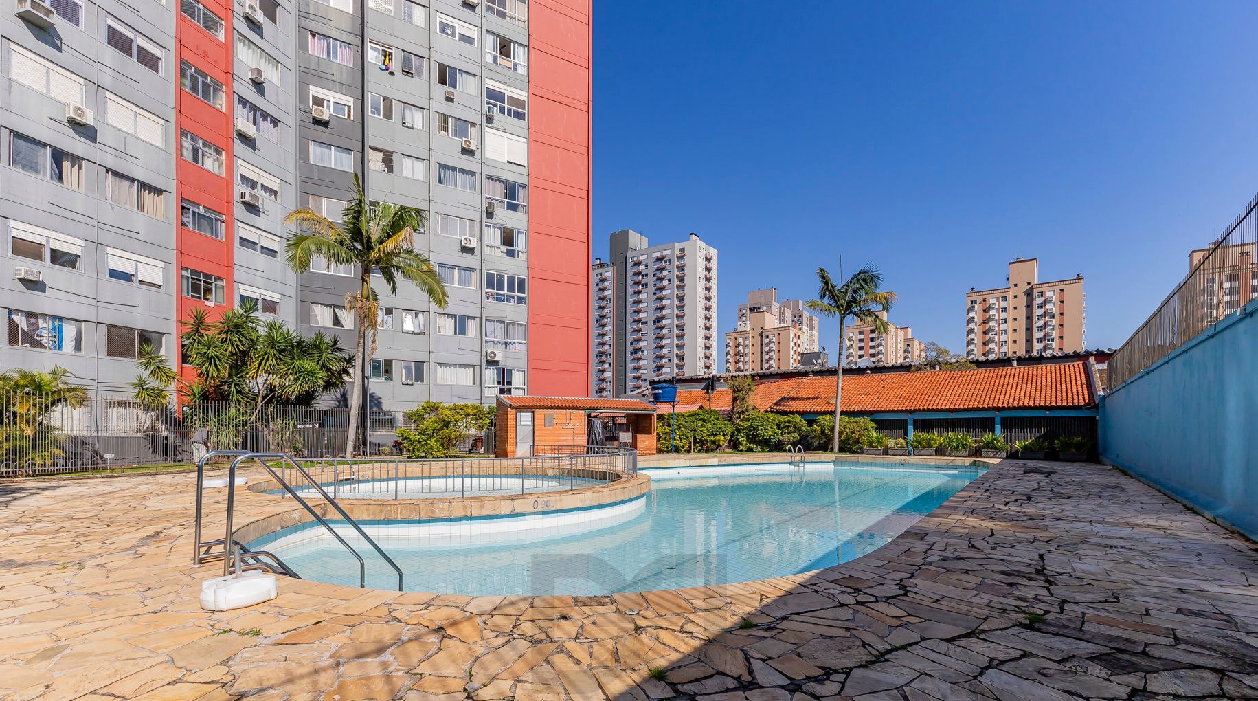 3 Dormitórios com infra — foto 1