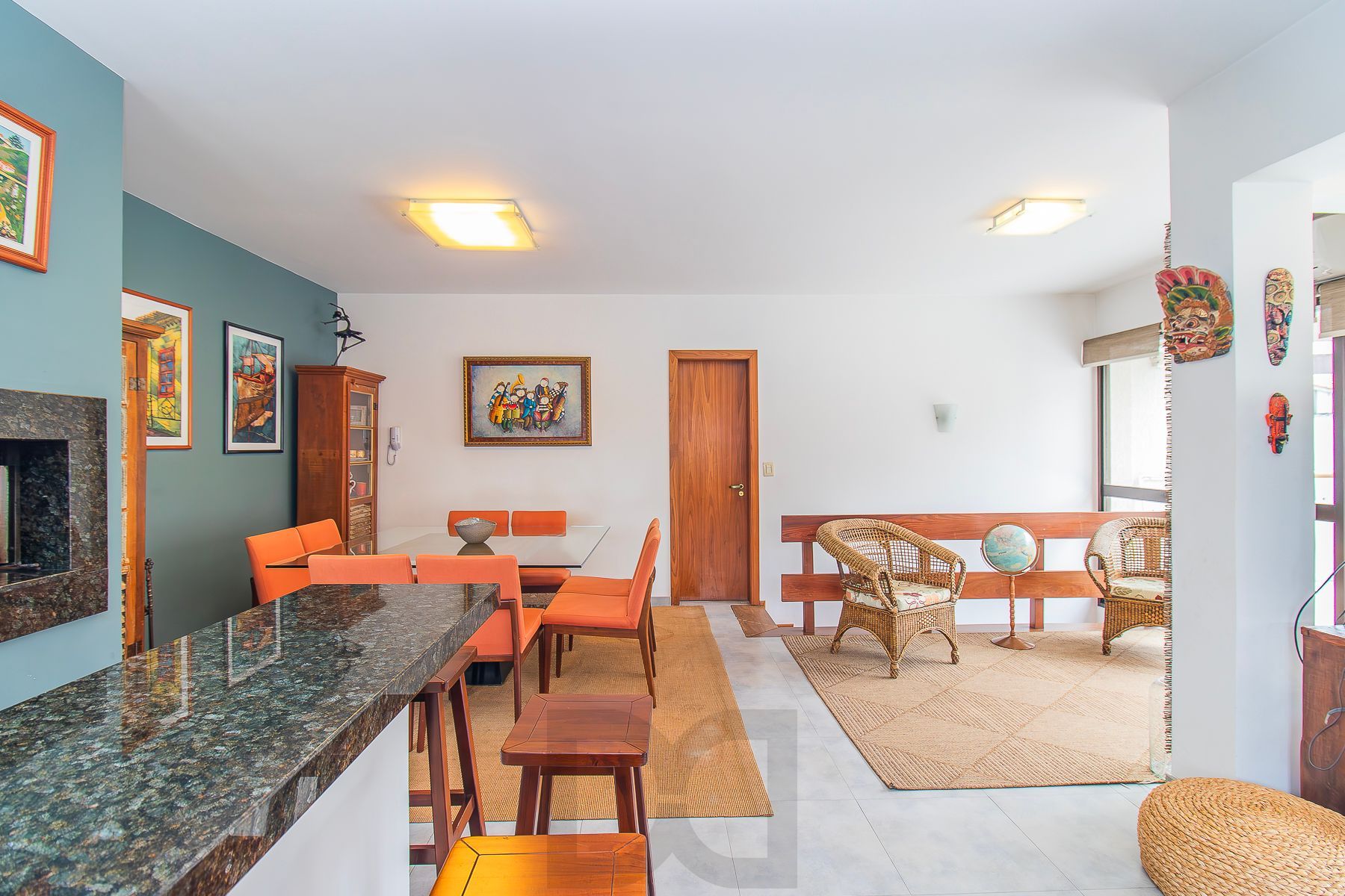 Cobertura com espaço gourmet 156m² no bairro Bela Vista — foto 20