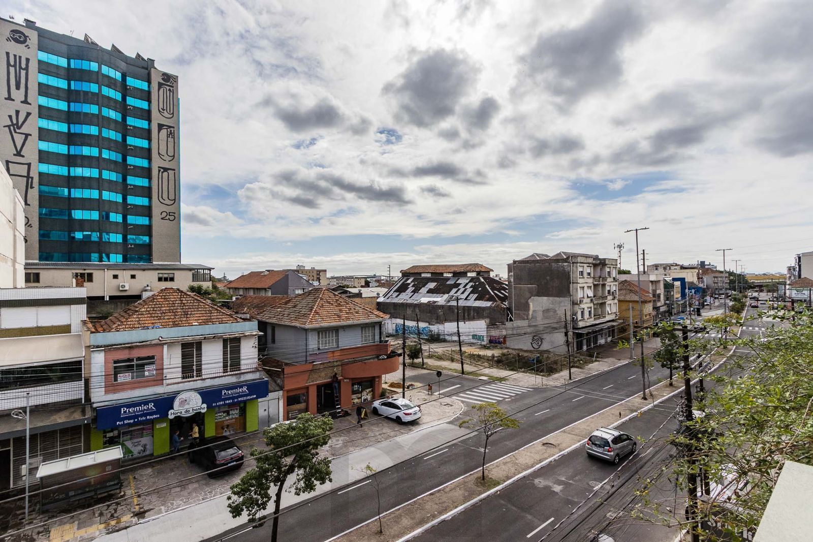 Cobertura horizontal 52m² - 1 dormitório com terraço privativo. — foto 28