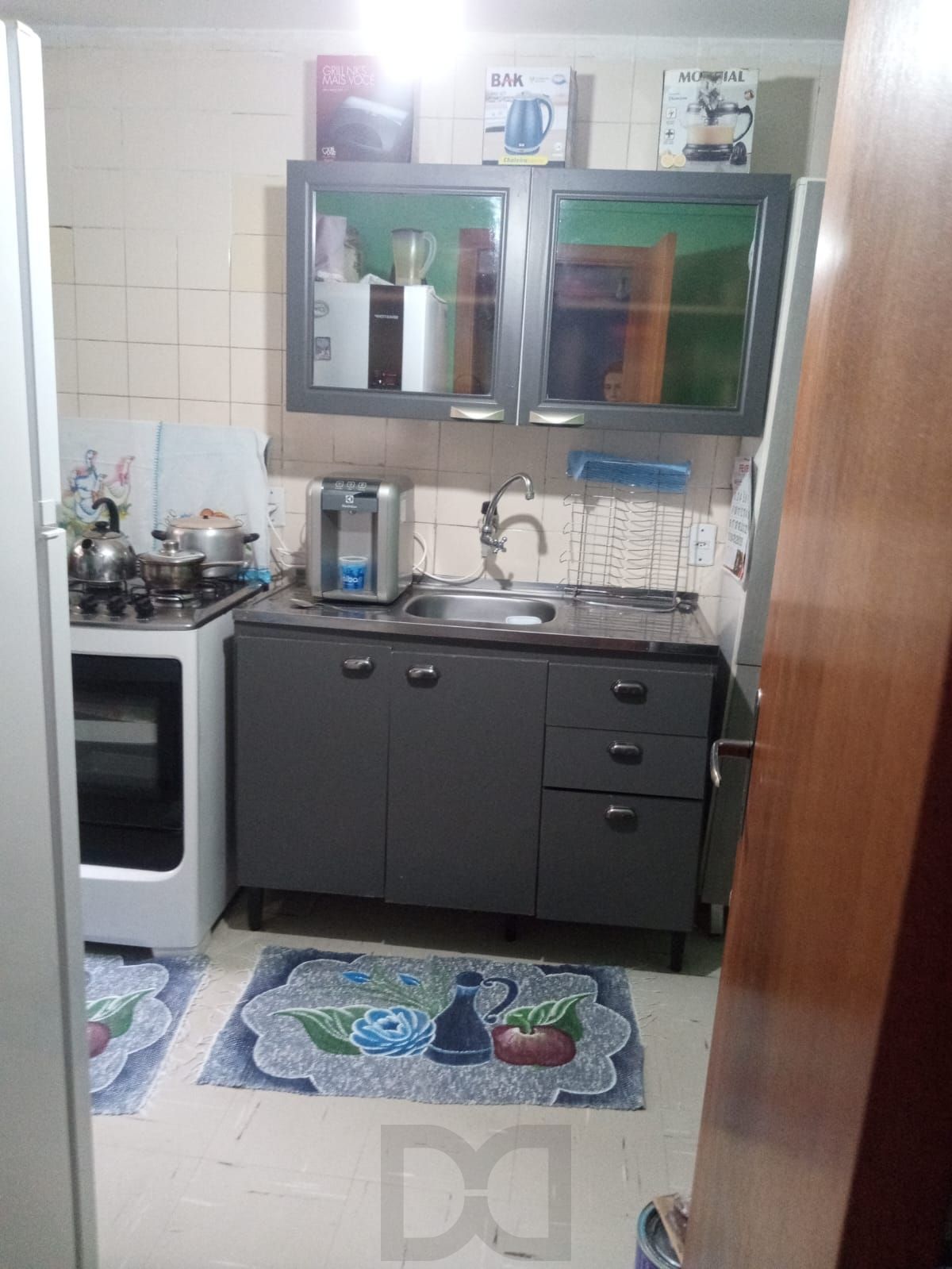 Apartamento dois dormitórios térreo com uma vaga escriturada — foto 18