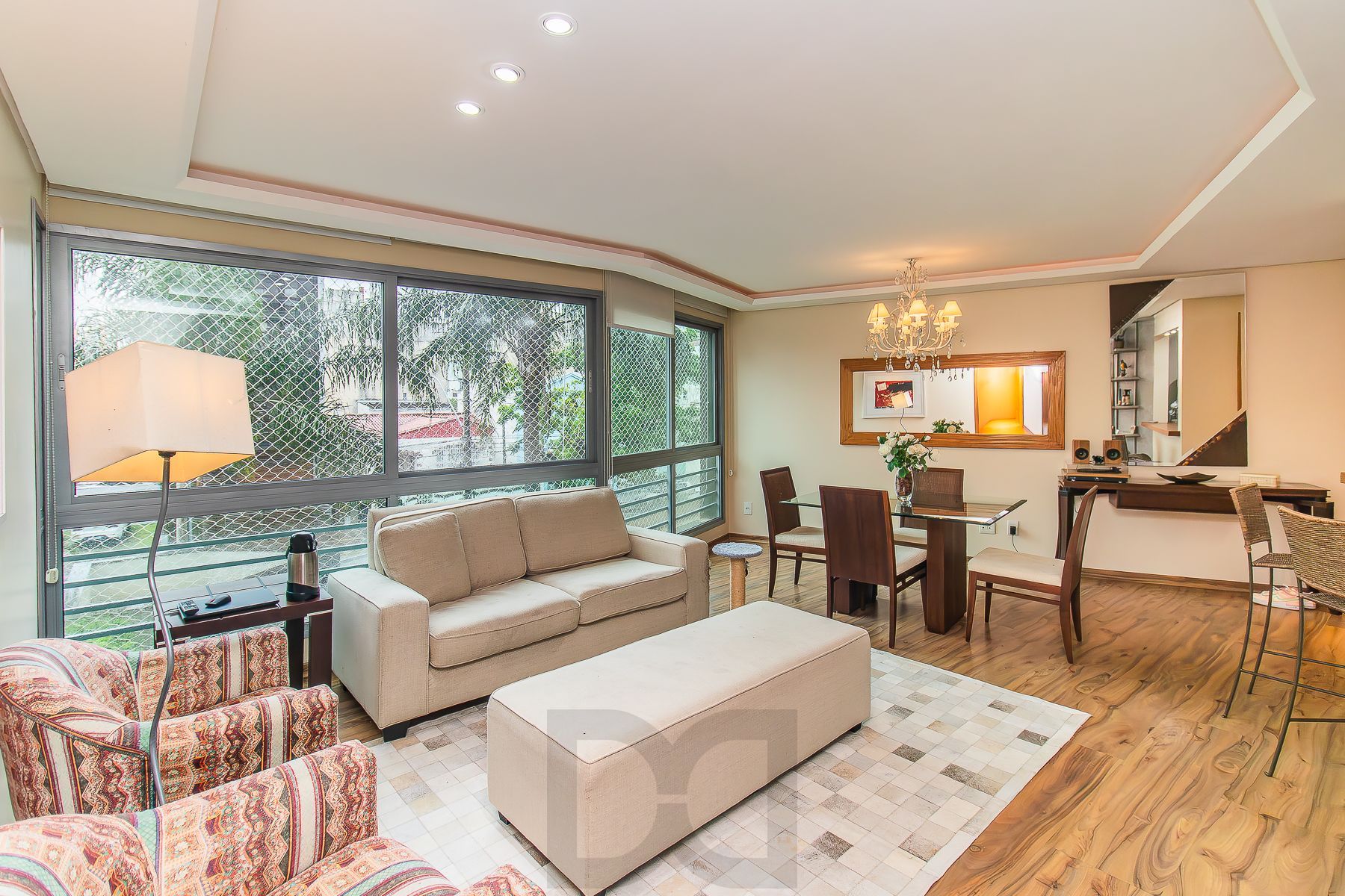 3Dormitórios, com suíte, vaga e infra completa — foto 1