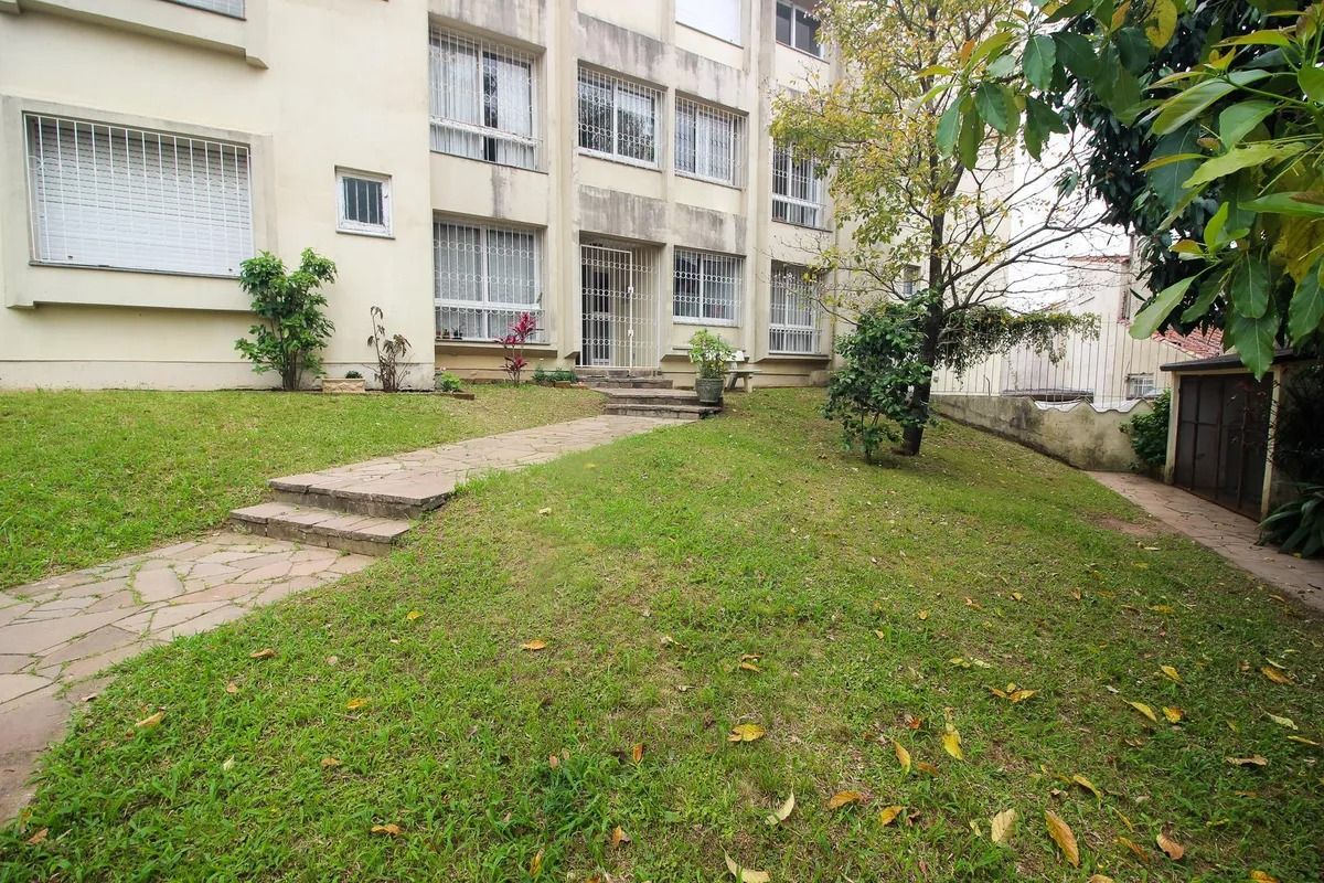 Apartamento dois dormitórios com garagem escriturada — foto 3