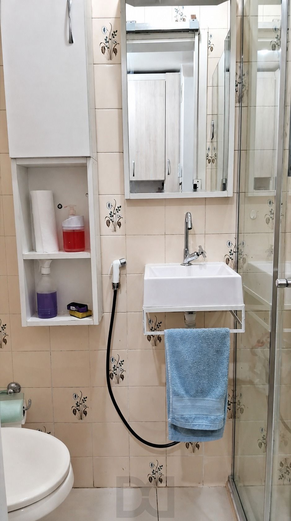 Sala comercial com 26m2 banheiro completo com box — foto 9
